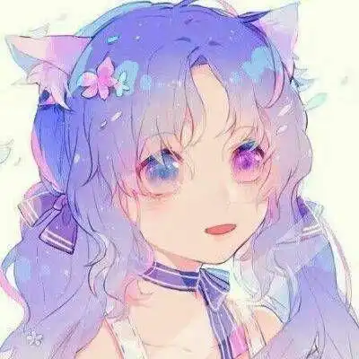  求超萌,带猫耳朵的动漫女生头像类,图片也行要超萌哦不要给我男生和丑的