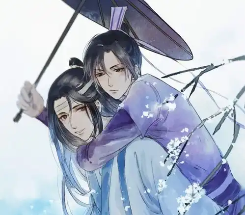 霸气冷酷无情情侣头像蓝