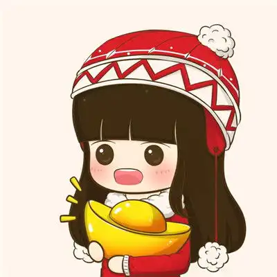 适合新年卡通头像女生,一起来换喜迎新年头像啦 适合新年卡通头像女生,一起来换喜迎新年头像啦