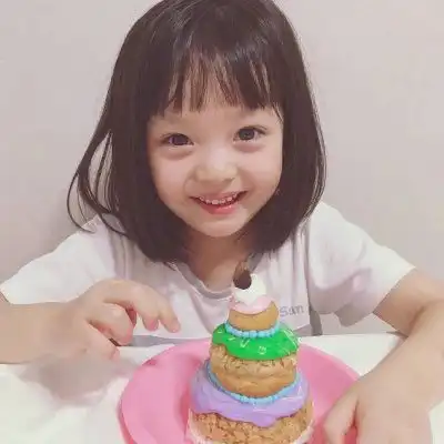  可爱宝宝头像萌图片2020超可爱小孩子头像图片