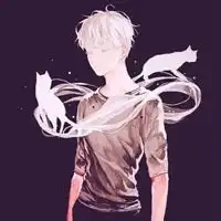  星空浪漫情侣动漫图片星空下情侣图片动漫一对