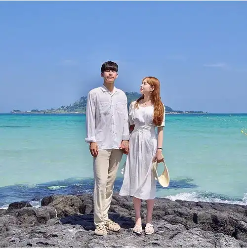 24套超美的情侣穿搭,看完想谈恋爱 24套超美的情侣穿搭,看完想谈恋爱