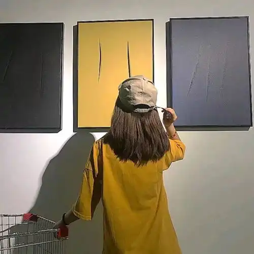  头像你不用太好,我喜欢就好