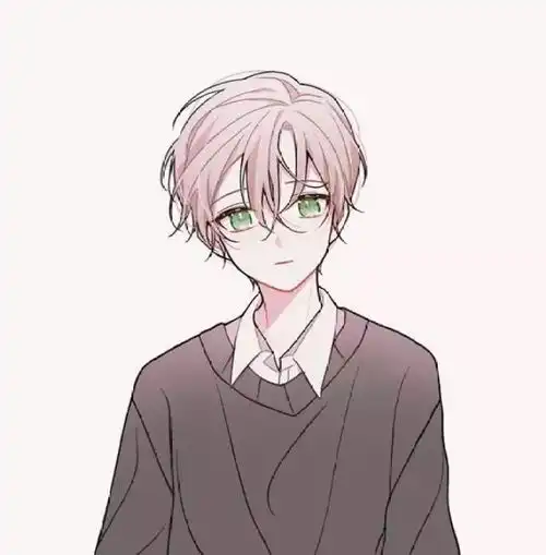  动漫情头早上好啊我的宝贝