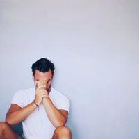  帅大叔男性头像欧美范成熟男人这一辈子总会遇见那么一个人