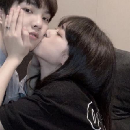  情侣头像真人唯美浪漫一对一生一世只爱你一个人