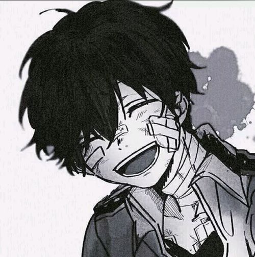  男头.酷酷的