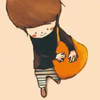  求这组情侣头像的另一半daliachiag