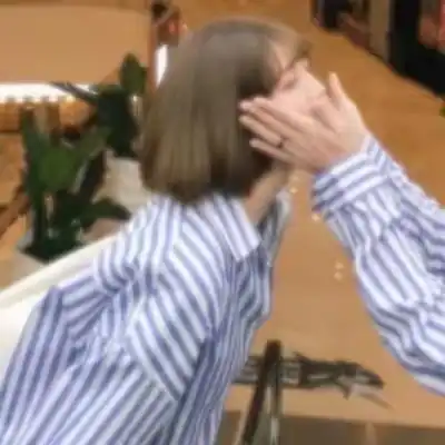 逗比情侣头像一男一女红