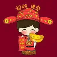  2018动漫卡通情侣头像微信头像图片大全