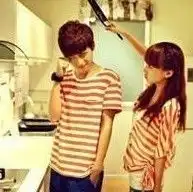 这张是情侣头像吗如果是麻烦把另一张发给我 这张是情侣头像吗如果是麻烦把另一张发给我