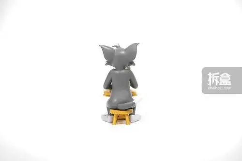  soapstudio猫和老鼠汤姆杰瑞雕塑家潮玩艺术手办