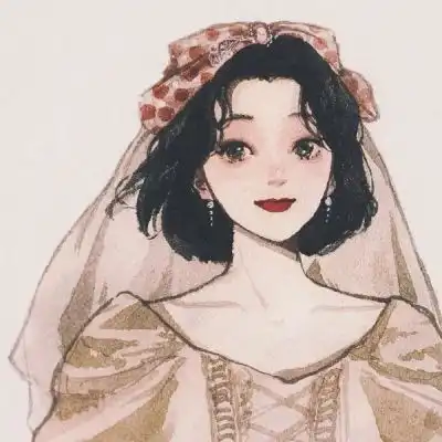  公主之婚纱系列图源网络,侵权致女生头像我要个性网