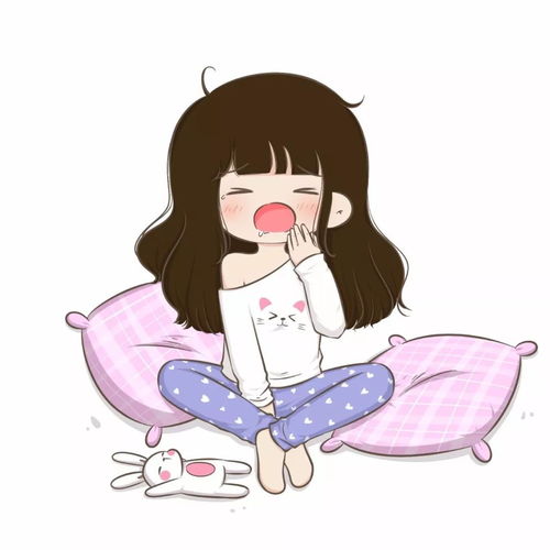  情侣头像我们在一起过着幸福的小日子