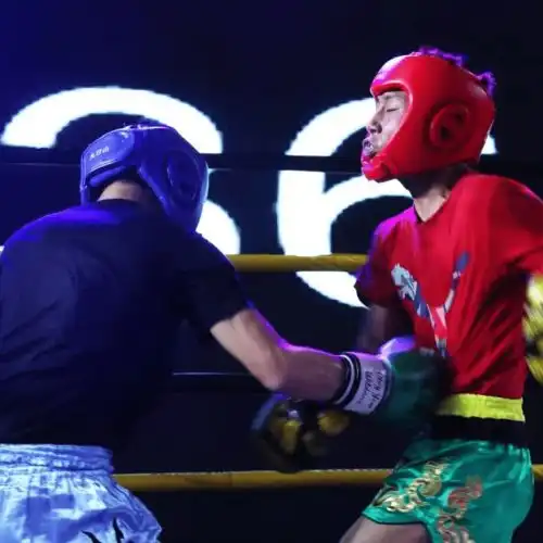 8月黄山醉燃纳尼亚小镇美食拳击活动众望所归,圆满结束 8月黄山醉燃纳尼亚小镇美食拳击活动众望所归,圆满结束