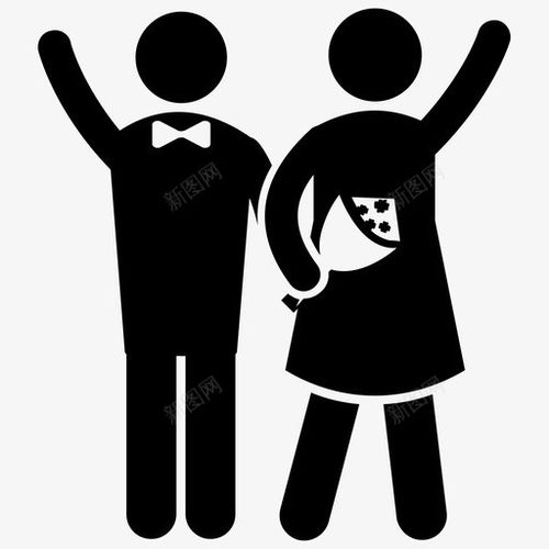  婚礼摄影情侣摄影情侣照片标志ui图标设计图片免费下载页面网页平面电商创意素材合影素材