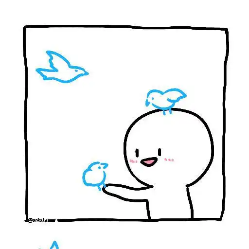 找头像,求帮忙,白底黑框的简笔画小人 找头像,求帮忙,白底黑框的简笔画小人