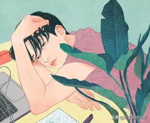 男生情侣头像图片心理学