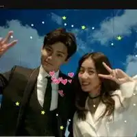  捡糖夫妇高清情侣头像一对两张微信头像图片大全