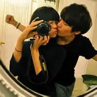  相机情侣头像欧美欧美情侣头像