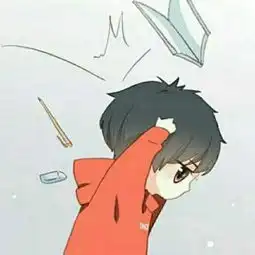  这个情侣动漫头像的另一半你们谁有请发给我,谢谢
