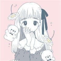  可爱娇小女头像动漫娇小可爱动漫女孩