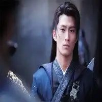  窦骁头像古装穿古装的窦饶帅气头像图片