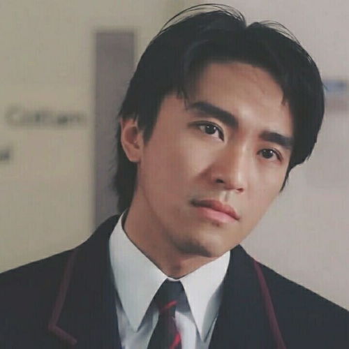 周星驰头像情侣qq