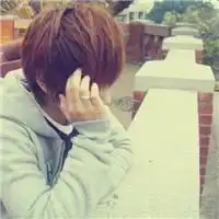  求伤心男头像多一点