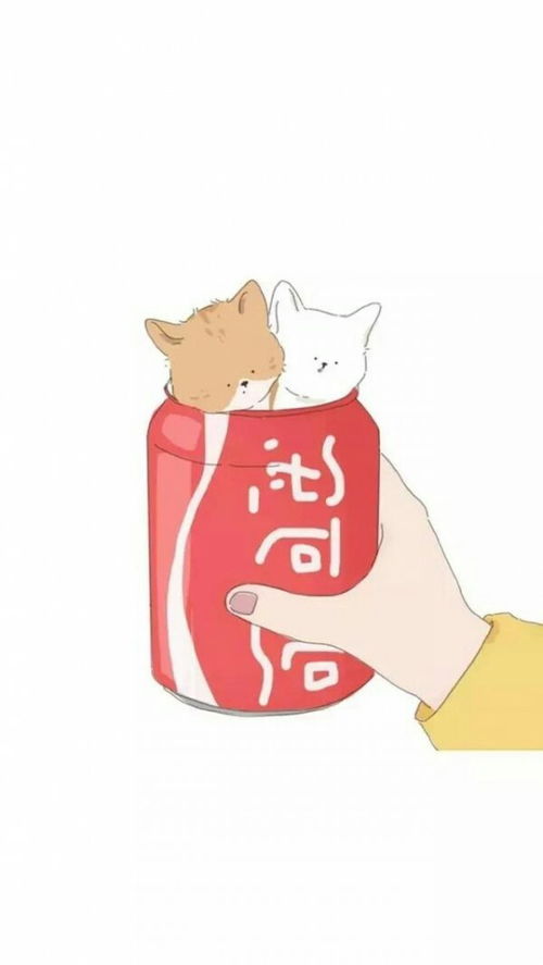  情侣壁纸.愿喜.