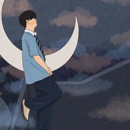  优质动漫情头有对象才敢用的情头