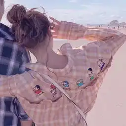  铭万众筹丨情侣头像