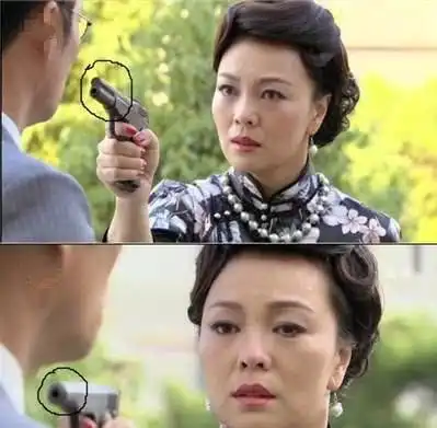 哭笑不得的穿帮镜头赵丽颖我忍了,周星驰也有失手的时候 哭笑不得的穿帮镜头赵丽颖我忍了,周星驰也有失手的时候