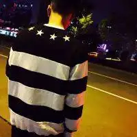  好看的背影情侣头像一男一女微信头像图片大全