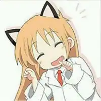  带特效的女生头像猫耳朵猫儿特效女生头像