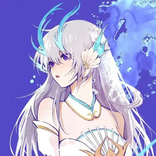  一些超赞的情侣头像188,初恋感头像