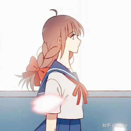  有没有动漫情侣头像