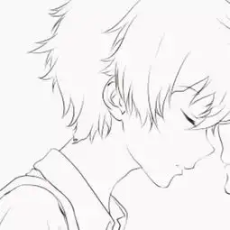 超萌1左1右情侣头像三个