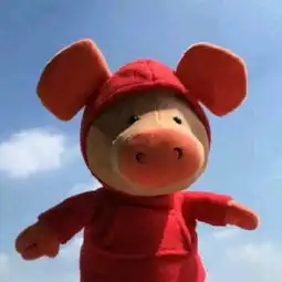  天空玩偶系列头像