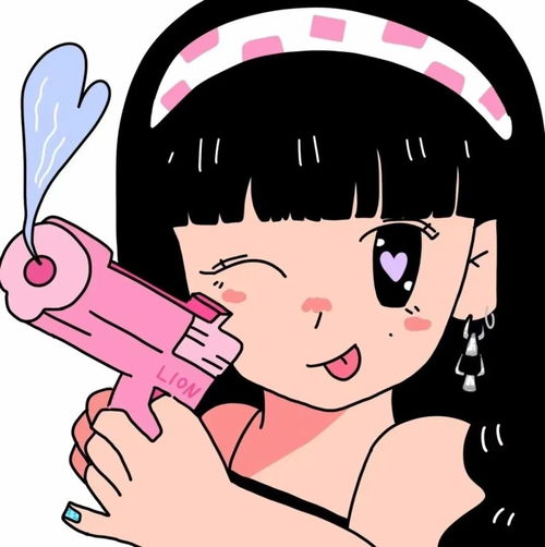  超甜情侣头像来啦
