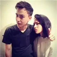  吸睛的甜蜜情侣头像我在下一个路口等你