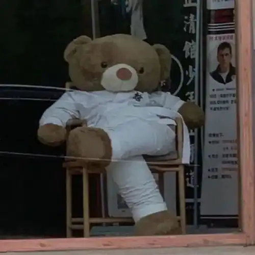 头像个性超可爱小熊头像 头像个性超可爱小熊头像