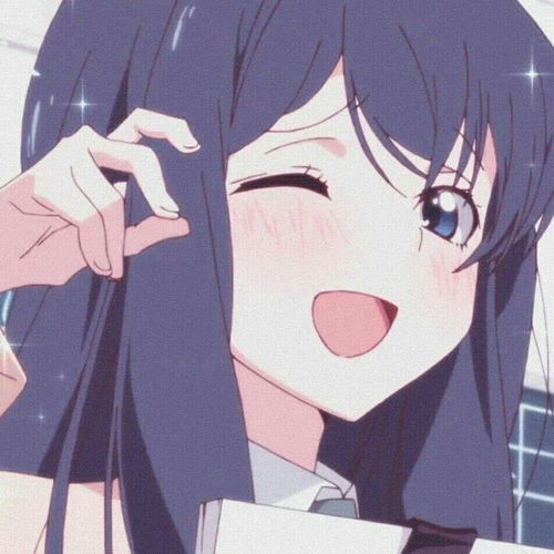  动漫女头让人看一眼就忘不了的有趣高清动漫女头