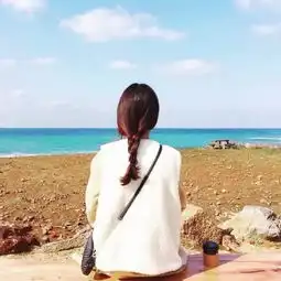极度伤感的头像背影