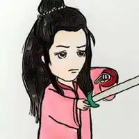  大话西游紫霞至尊宝情侣头像微信头像图片大全