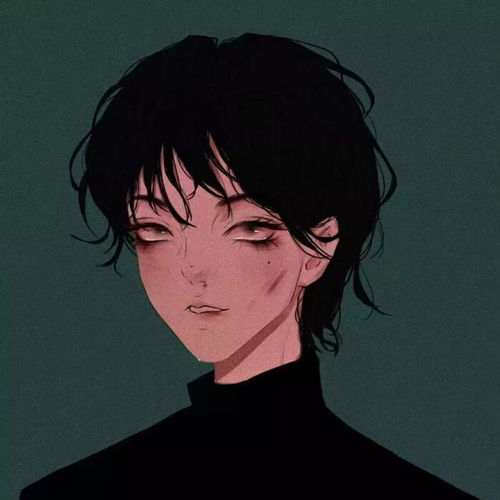  情头暗黑系