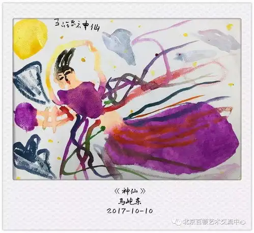  暑期绘画班学生作品展示10月10日作品