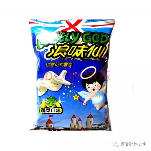  那些年,我们一起吃过的零食