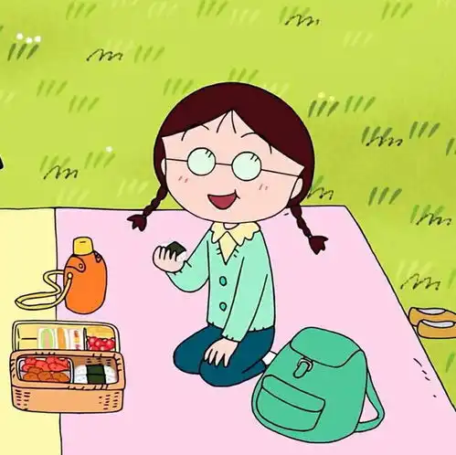 动漫樱桃小丸子无水印头像集附情侣闺蜜头像 动漫樱桃小丸子无水印头像集附情侣闺蜜头像