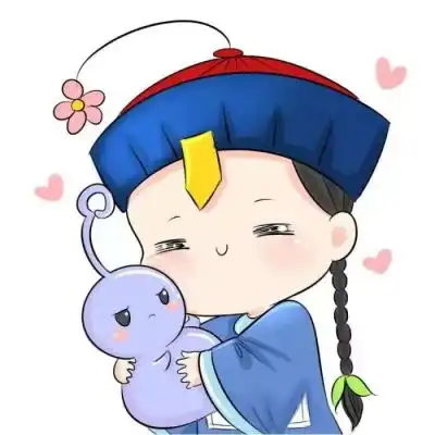  欢开黑组团头小僵尸3月份体卡通动漫头像我要个性网
